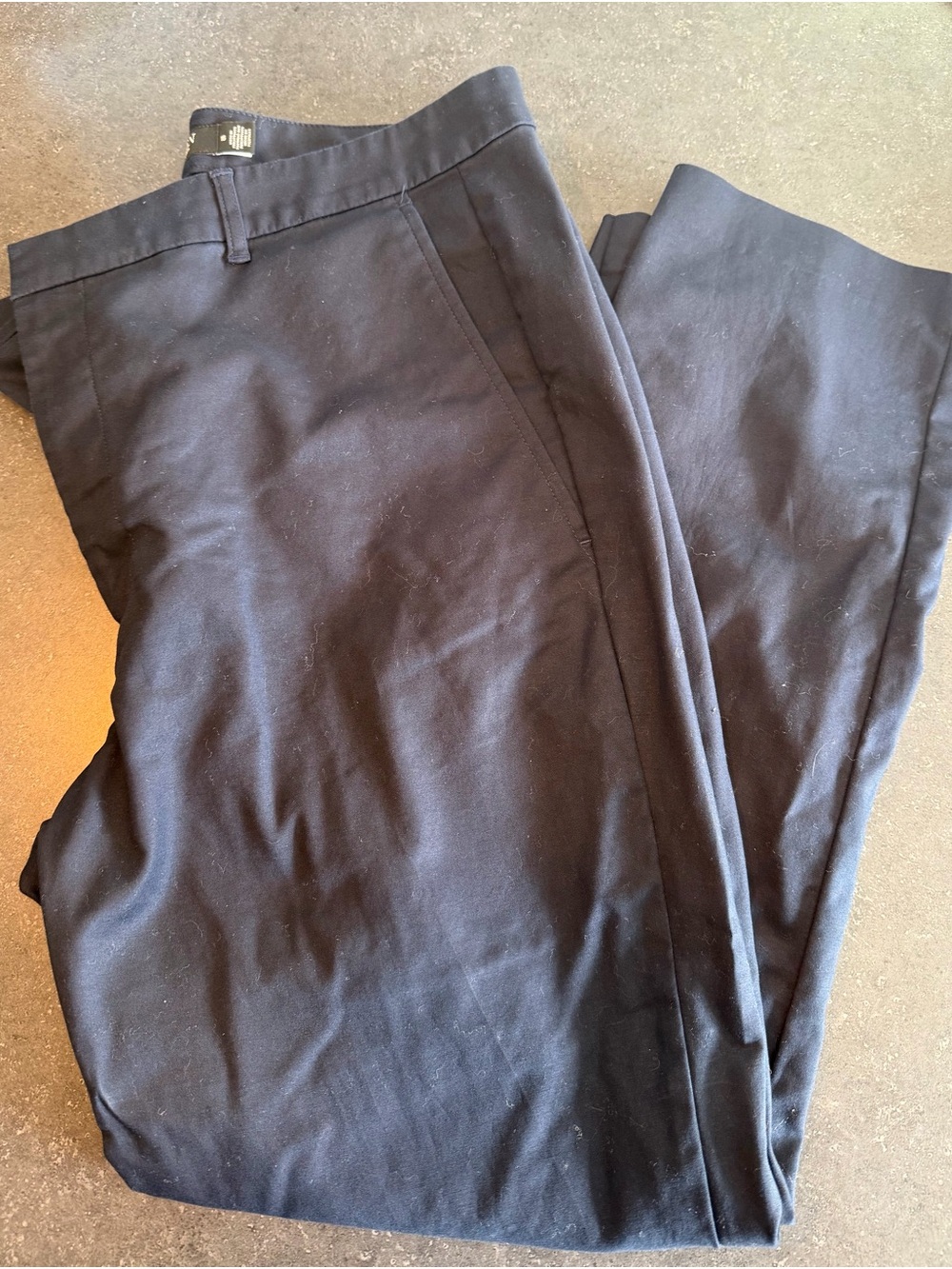 Lauren Ralph Lauren Women’s Pants Size 16 Dark Navy Straight Leg 27” Inseam